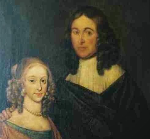 shakespeare and his wife